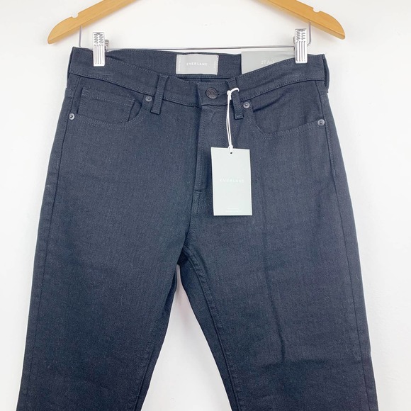 EVERLANE The Mid-Rise Skinny Crop Jeans Size 27 NWT - Picture 7 of 11